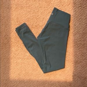 lululemon Wunder Unders Light Blue 💙